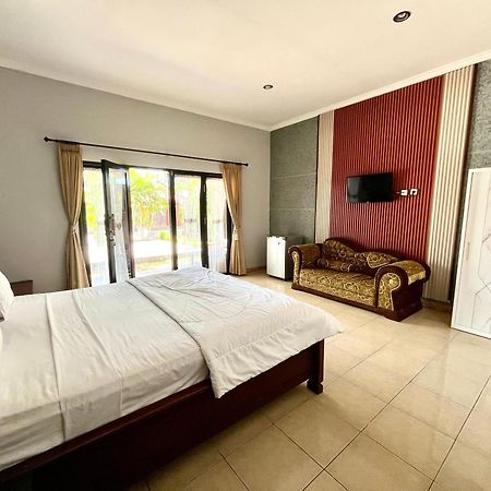 Prabhu Suites Lovina  Bagian luar foto