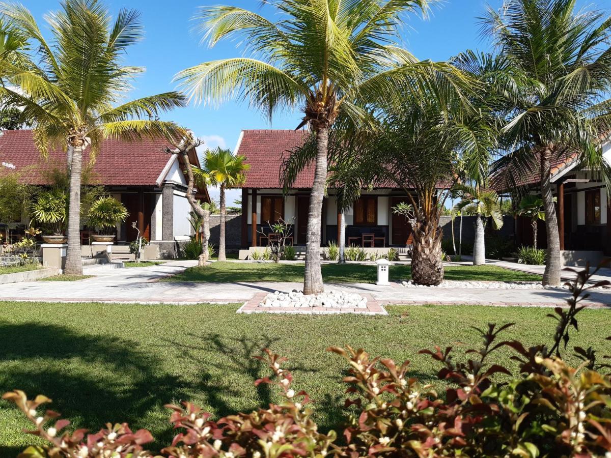 Prabhu Suites Lovina  Bagian luar foto