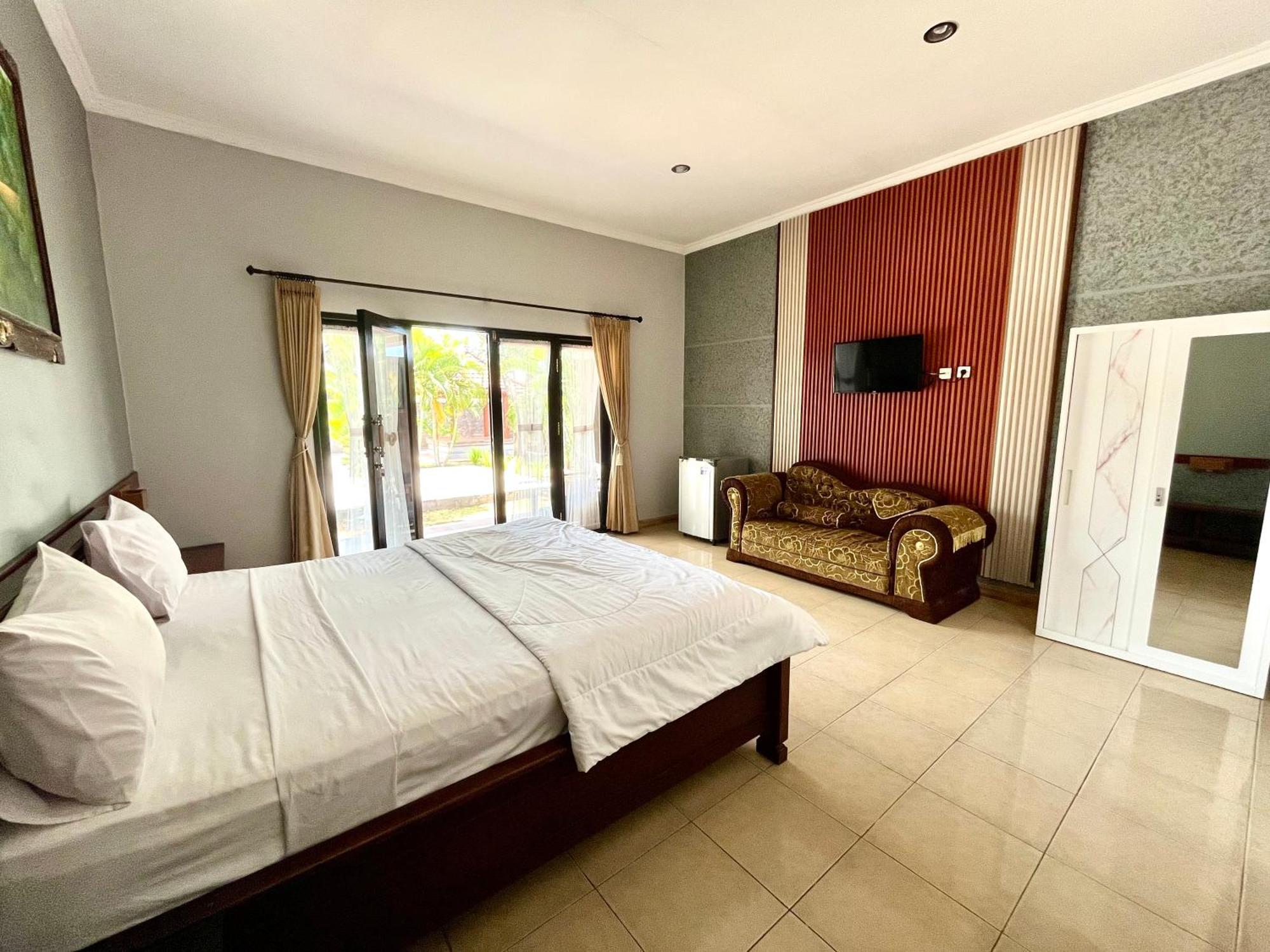 Prabhu Suites Lovina  Bagian luar foto
