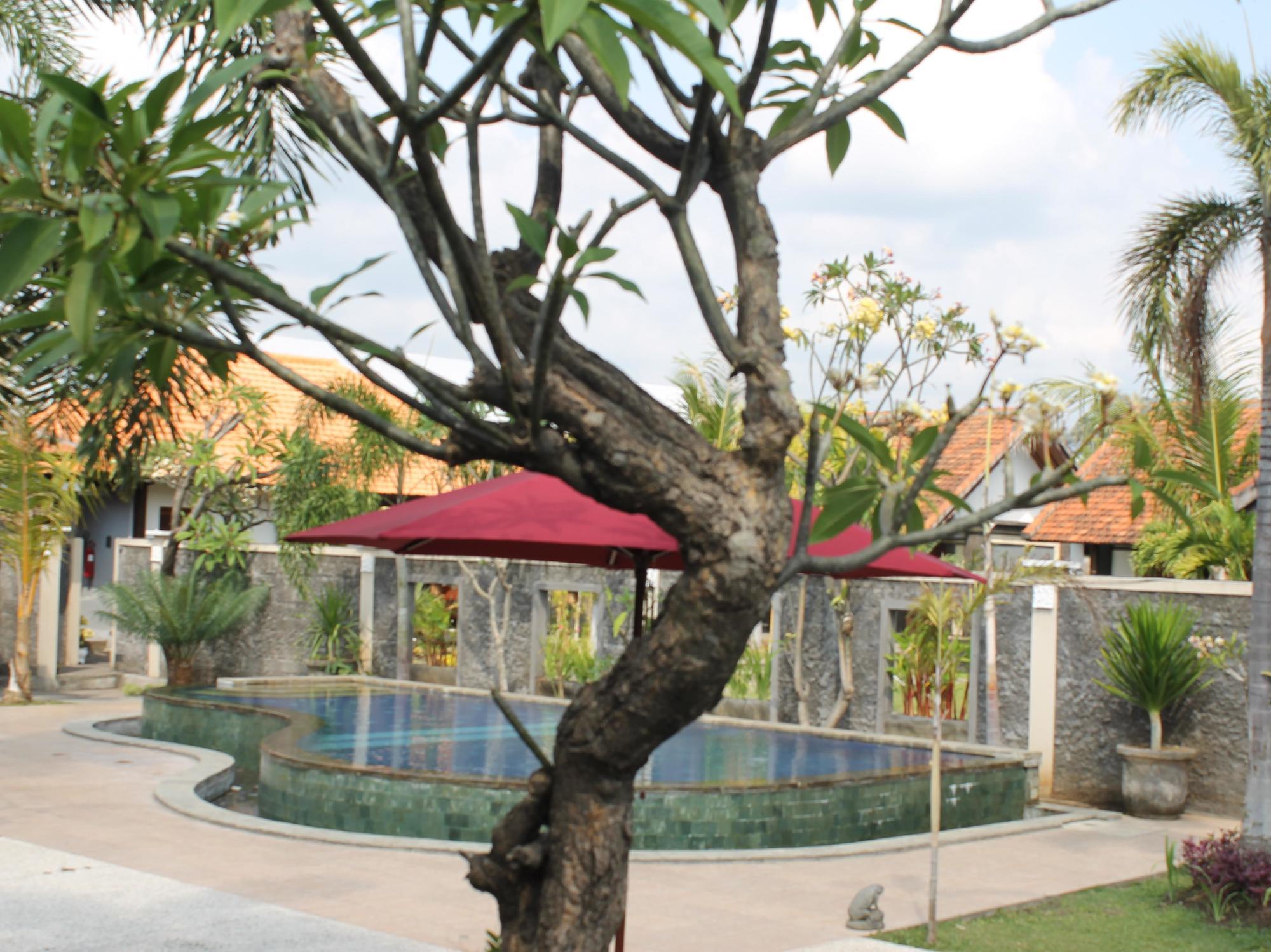 Prabhu Suites Lovina  Bagian luar foto