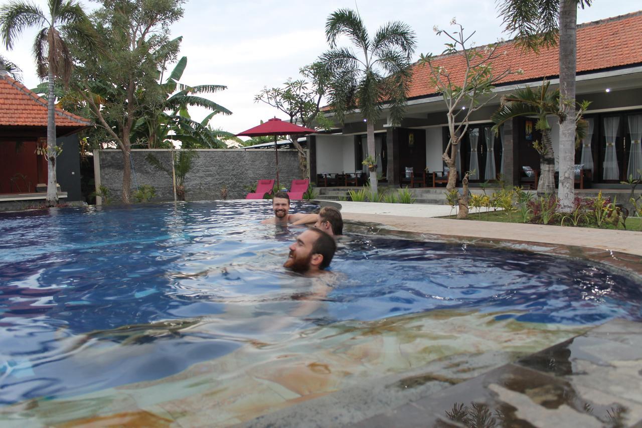 Prabhu Suites Lovina  Bagian luar foto