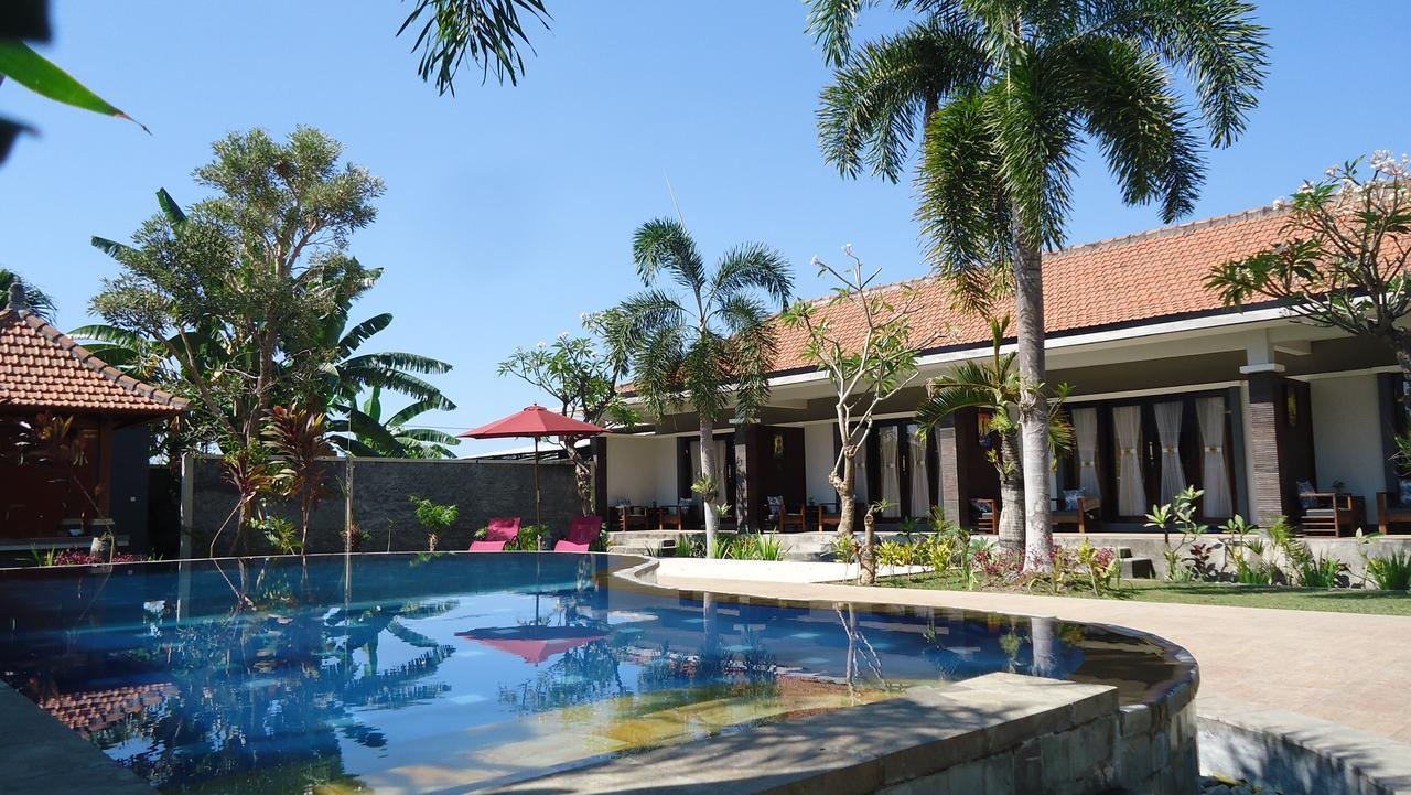 Prabhu Suites Lovina  Bagian luar foto
