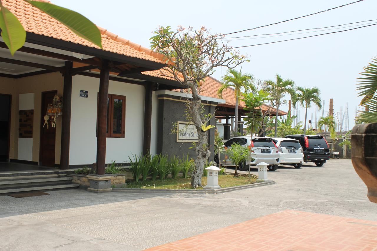 Prabhu Suites Lovina  Bagian luar foto