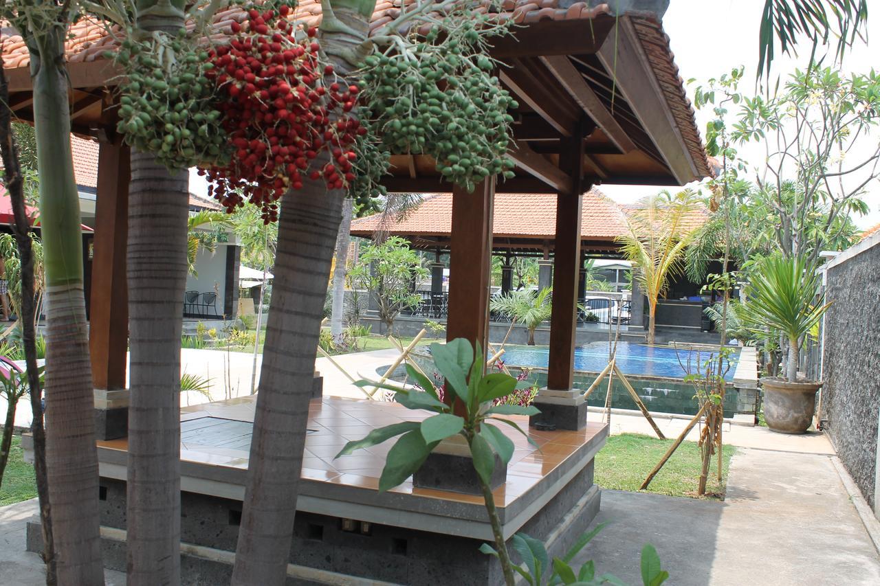 Prabhu Suites Lovina  Bagian luar foto
