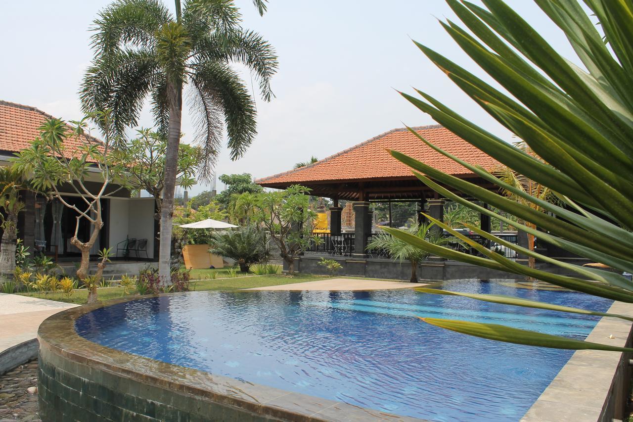 Prabhu Suites Lovina  Bagian luar foto