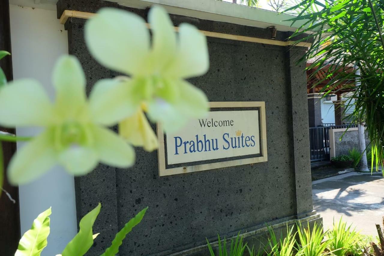 Prabhu Suites Lovina  Bagian luar foto