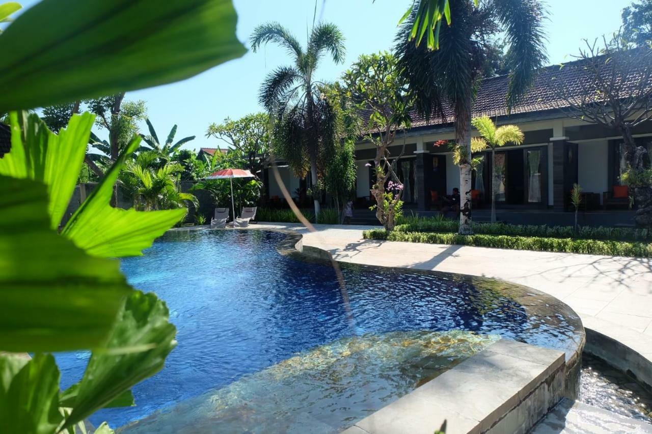Prabhu Suites Lovina  Bagian luar foto